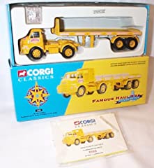 Corgi yellow j.w for sale  Delivered anywhere in UK