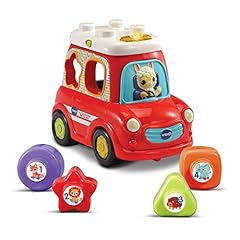 Vtech totomobile formes d'occasion  Livré partout en Belgiqu