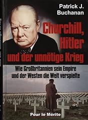 Churchill hitler unnötige gebraucht kaufen  Wird an jeden Ort in Deutschland