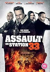 Assault station dvd for sale  Delivered anywhere in Ireland