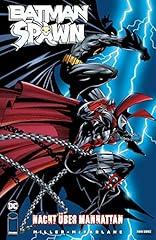 Batman spawn nacht gebraucht kaufen  Wird an jeden Ort in Deutschland