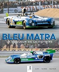 Bleu Matra, La Couleur De La Victoire d'occasion  Livré partout en France
