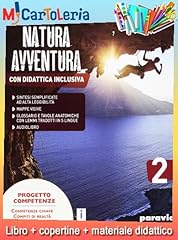 Natura avventura con usato  Spedito ovunque in Italia 