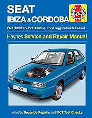 Seat ibiza cordoba for sale  Delivered anywhere in UK