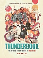 Thunderbook the bond gebraucht kaufen  Wird an jeden Ort in Deutschland