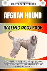Afghan hound raising for sale  Delivered anywhere in USA 