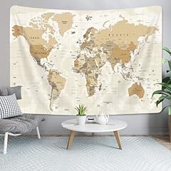 Old map tapestry for sale  Delivered anywhere in USA 