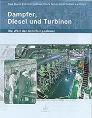 Dampfer diesel turbinen gebraucht kaufen  Wird an jeden Ort in Deutschland