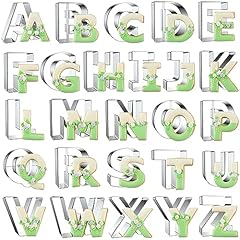 Alphabet buchstaben ausstechfo gebraucht kaufen  Wird an jeden Ort in Deutschland