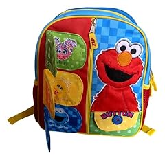 Elmo inch backpack for sale  Delivered anywhere in USA 