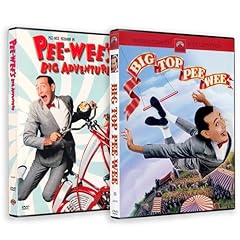 Pee wee dvd for sale  Delivered anywhere in USA 