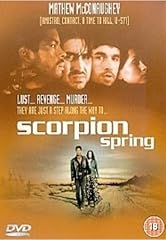 Scorpion spring for sale  Delivered anywhere in USA 