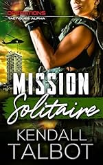 Mission solitaire d'occasion  Livré partout en France