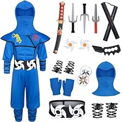 Kids ninjia costume for sale  Delivered anywhere in USA 