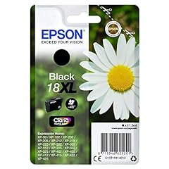 Epson 18xl black for sale  Delivered anywhere in UK