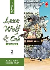 Lone wolf cub. usato  Spedito ovunque in Italia 