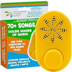 Voice recorder stuffed for sale  Delivered anywhere in USA 