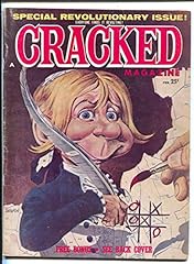 Cracked magazine 1962 for sale  Delivered anywhere in USA 