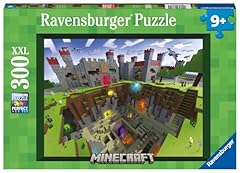 Ravensburger puzzle minecraft d'occasion  Livré partout en France