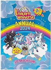 Unicorn universe annual for sale  Delivered anywhere in UK