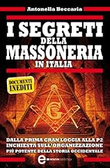 Segreti della massoneria usato  Spedito ovunque in Italia 