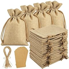Enniyu hessian bags for sale  Delivered anywhere in UK