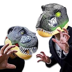 Crelloci dinosaur mask for sale  Delivered anywhere in UK
