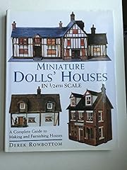 Miniature dolls houses for sale  Delivered anywhere in UK
