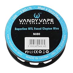 Vandyvape ni80 superfine gebraucht kaufen  Wird an jeden Ort in Deutschland