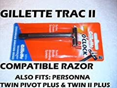 Trac razor for sale  Delivered anywhere in USA 