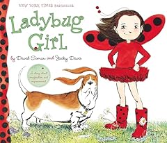 Ladybug girl for sale  Delivered anywhere in USA 