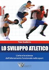 Sviluppo atletico. arte usato  Spedito ovunque in Italia 