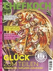 Chefkoch 2022 glück gebraucht kaufen  Wird an jeden Ort in Deutschland