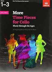 Time pieces cello for sale  Delivered anywhere in UK