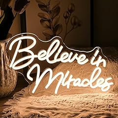 Noasktt believe miracles for sale  Delivered anywhere in USA 