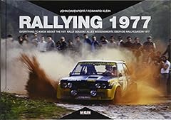 Rallying 1977 op d'occasion  Livré partout en Belgiqu