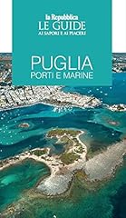 Puglia. porti marine. usato  Spedito ovunque in Italia 