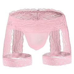 Men sexy lace for sale  Delivered anywhere in UK
