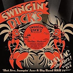 Swingin dicks shellac for sale  Delivered anywhere in UK