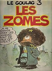 Goulag tome zomes d'occasion  Livré partout en France