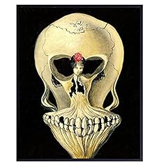 Salvador dali skull for sale  Delivered anywhere in USA 