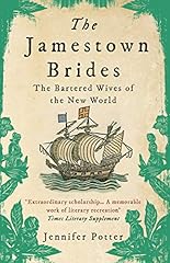 Jamestown brides bartered for sale  Delivered anywhere in USA 