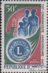 Niger 156 mnh usato  Spedito ovunque in Italia 