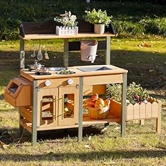 Robotime mud kitchen for sale  Delivered anywhere in USA 