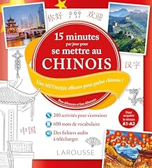 Minutes jour mettre d'occasion  Livré partout en France