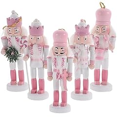 Pasolabe pink nutcracker for sale  Delivered anywhere in USA 