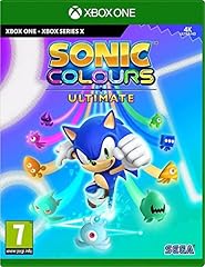 Sega sonic colours for sale  Delivered anywhere in USA 