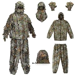 Ghillie suit leafy for sale  Delivered anywhere in USA 