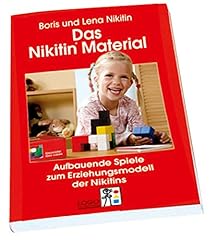 Nikitin material aufbauende gebraucht kaufen  Wird an jeden Ort in Deutschland