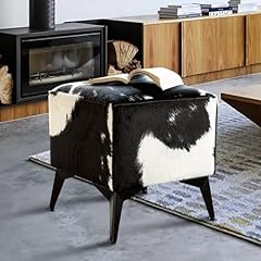 Yyth faux cowhide for sale  Delivered anywhere in USA 